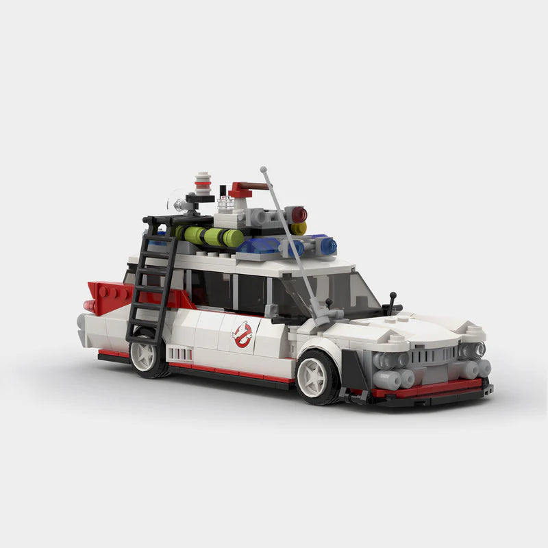 Cadillac Miller-Meteor|ECTO-1 Ghostbusters