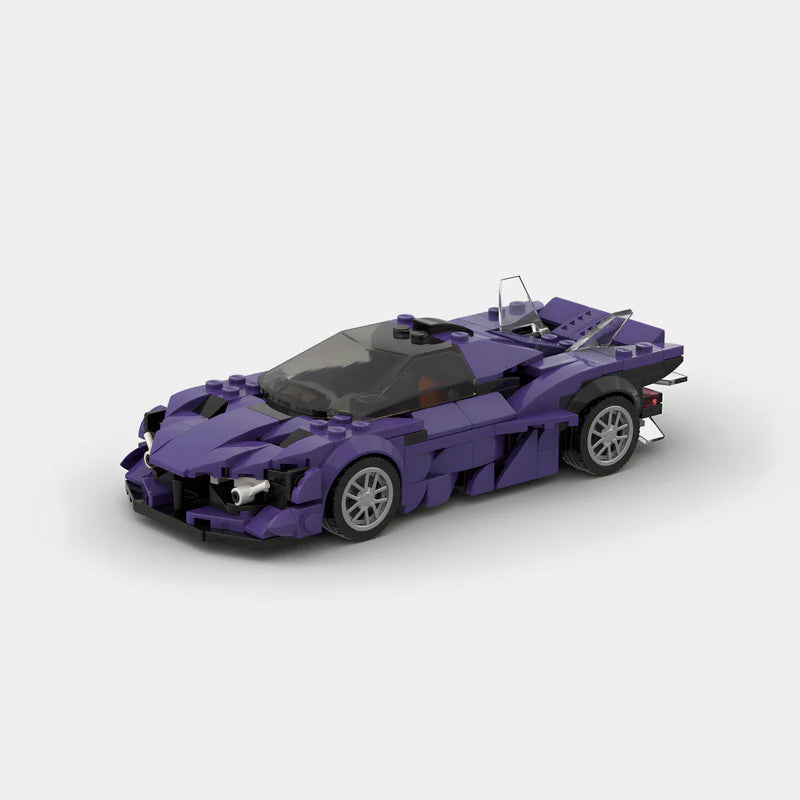 Apollo EVO|Purple