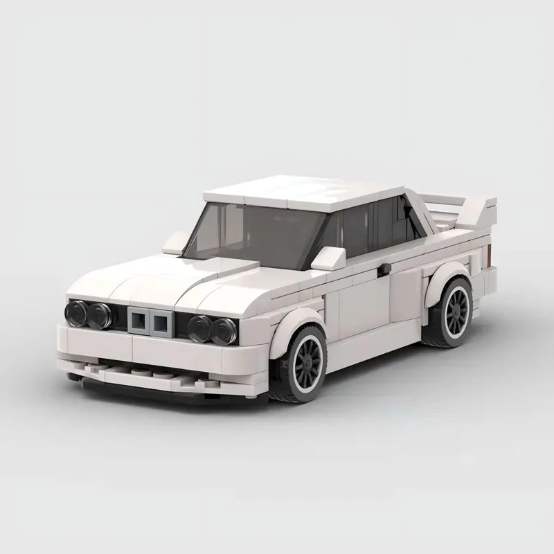 BMW M3 E30|White