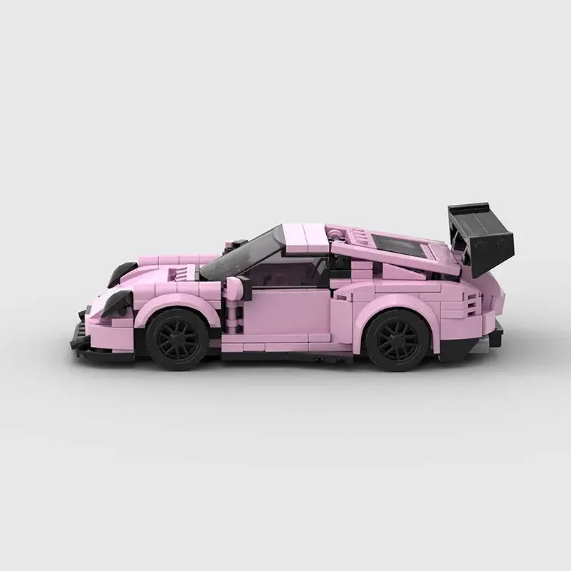 Porsche 911 GT3RS|Pink