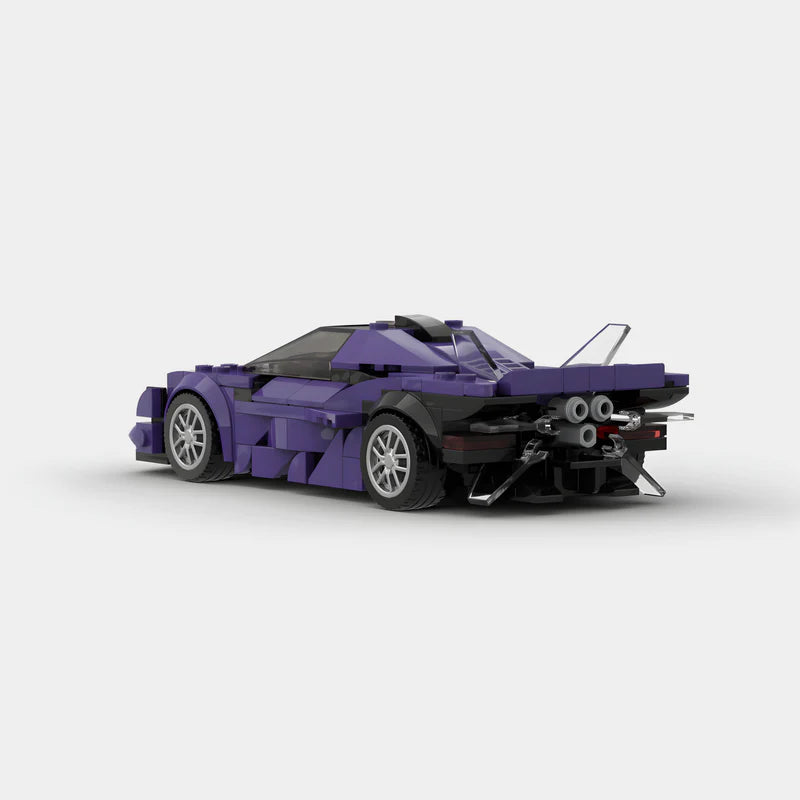 Apollo EVO|Purple