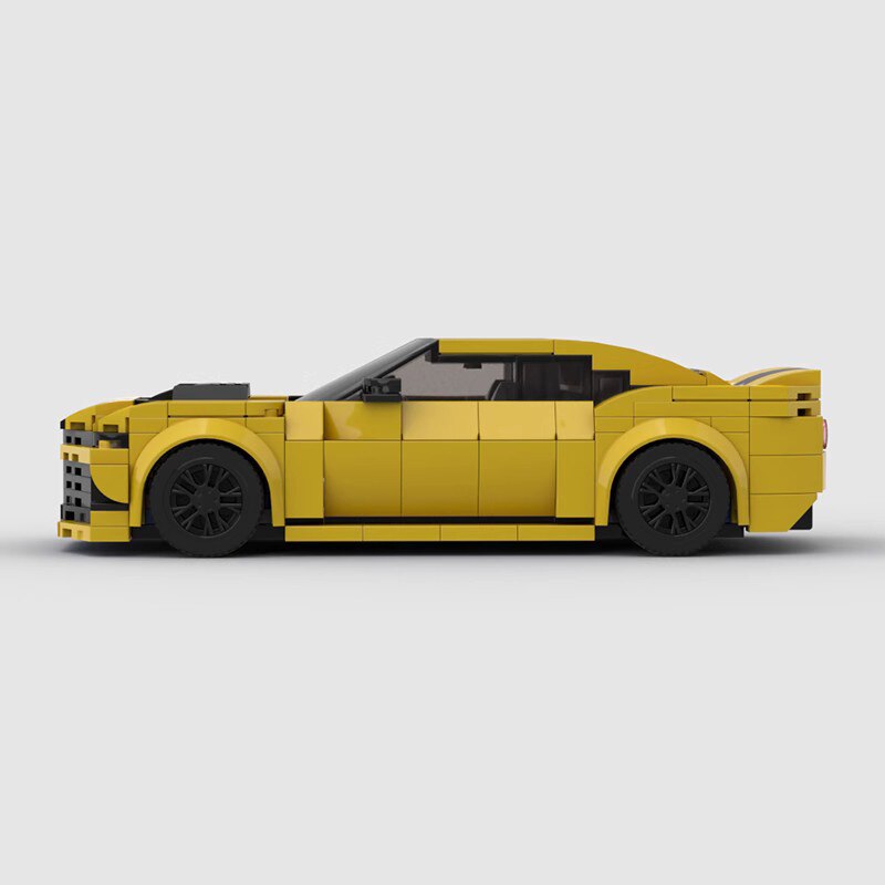 Chevrolet Camaro Bumblebee