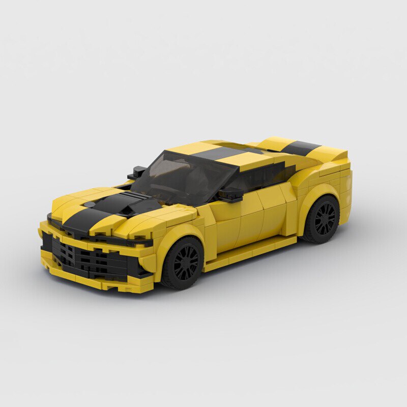 Chevrolet Camaro Bumblebee