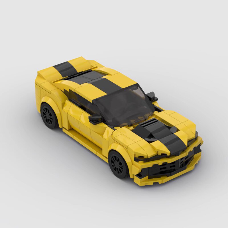 Chevrolet Camaro Bumblebee