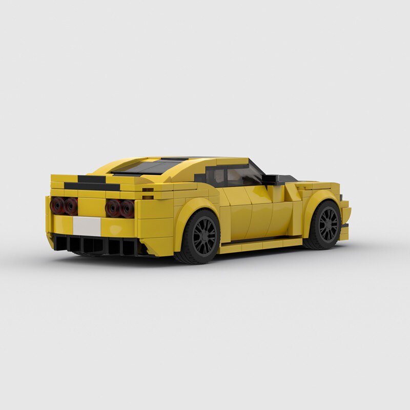 Chevrolet Camaro Bumblebee