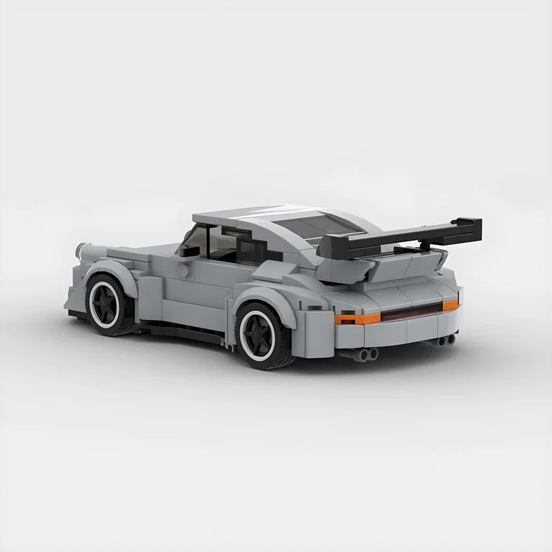 Porsche 911 930 RWB