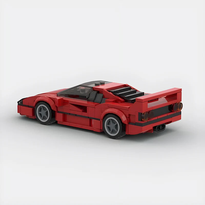 Ferrari F40|Red