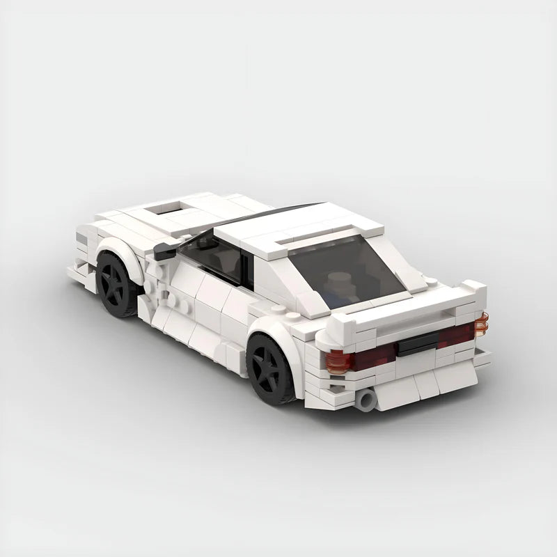 Nissan Silvia S14|Blanco