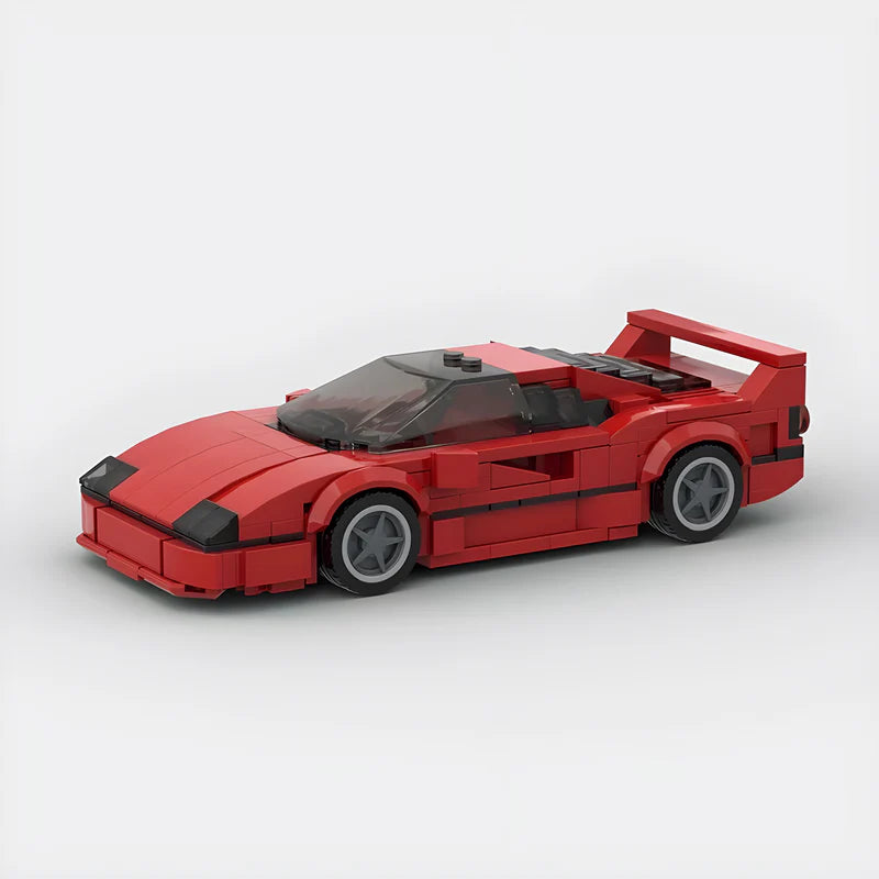 Ferrari F40|Red