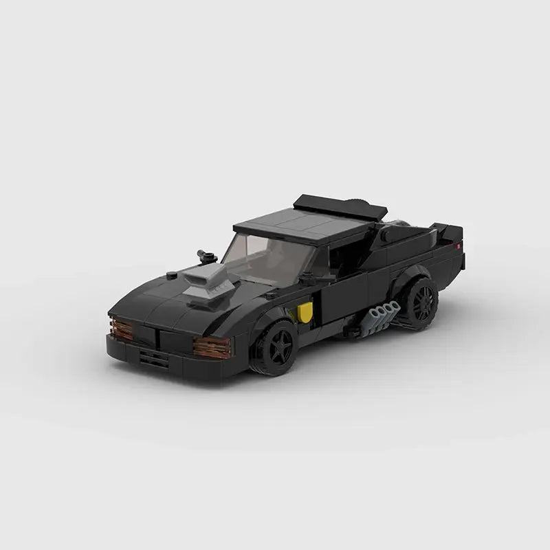 Ford Falcon V8 Interceptor|Mad Max