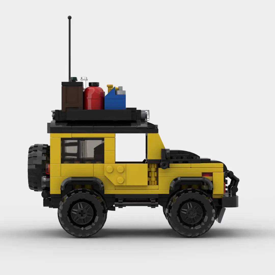 Land Rover Defender Overland