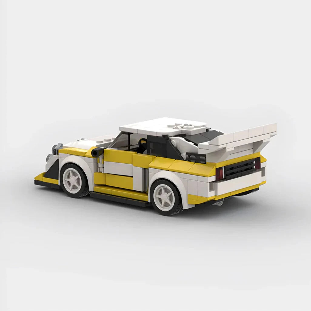 Audi Quattro S1 