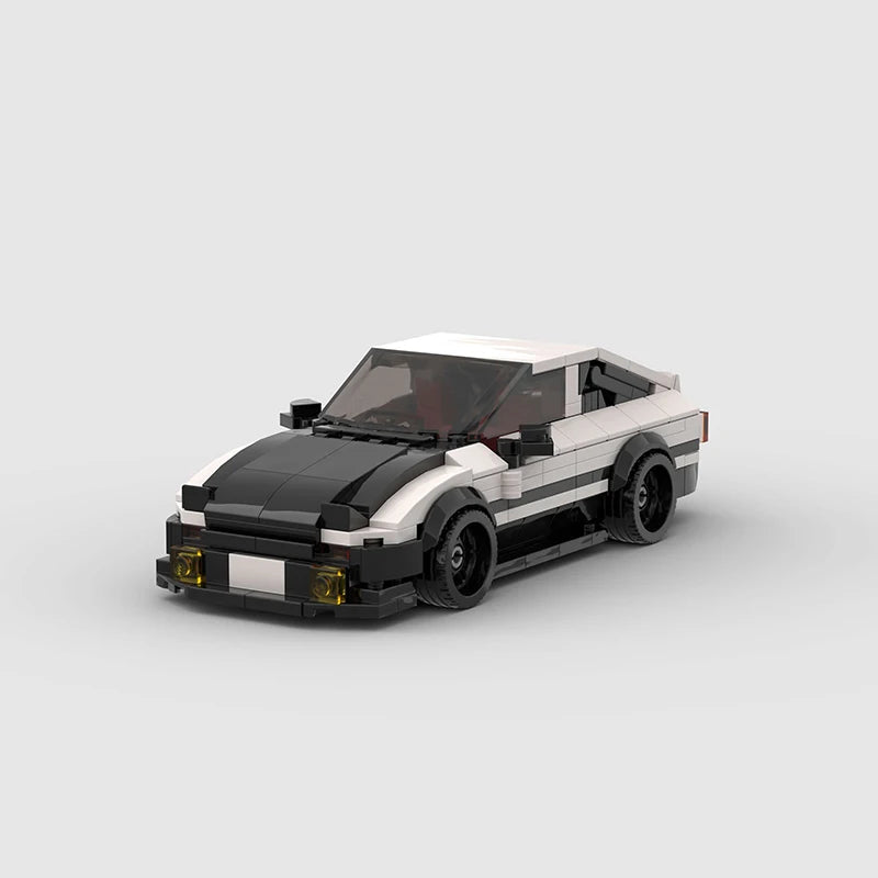 Toyota AE86 Initial D