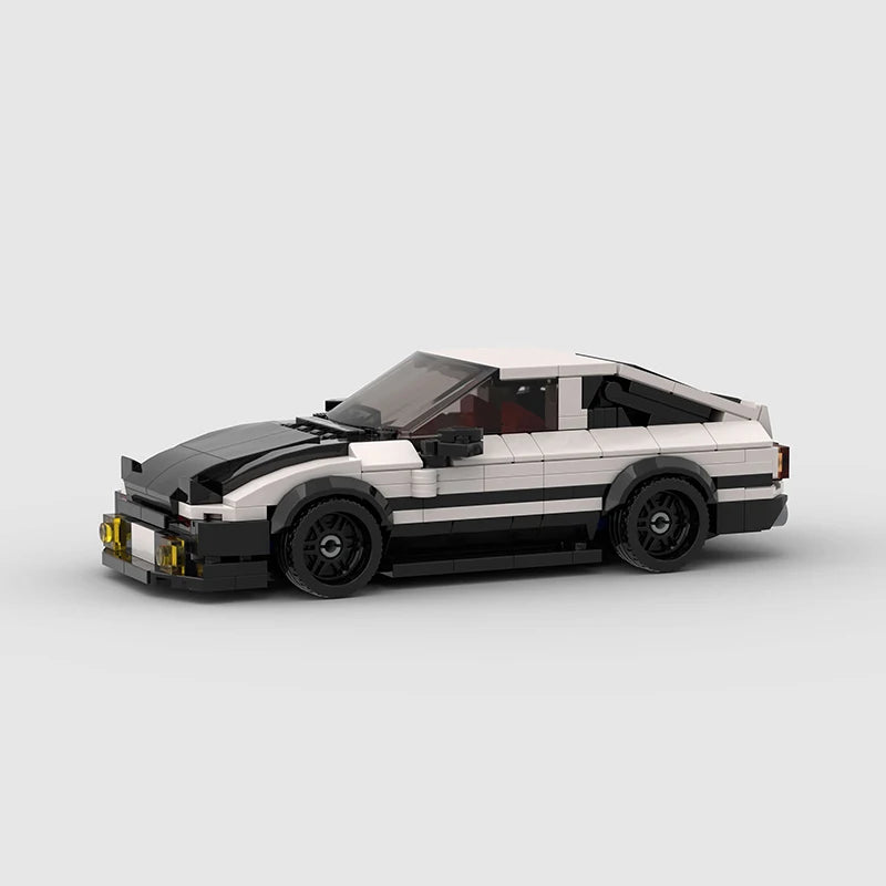 Toyota AE86 Initial D