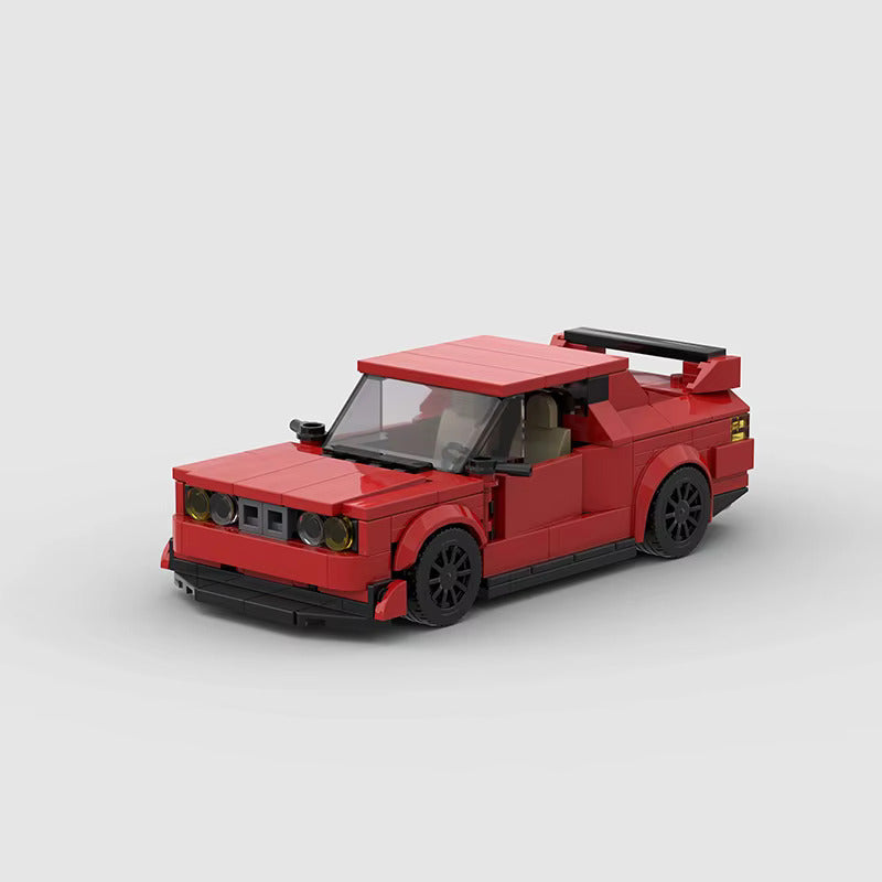 BMW M3 E30|Red