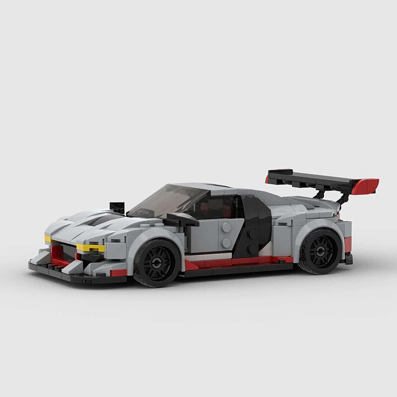 Audi R8 GT3 Widebody