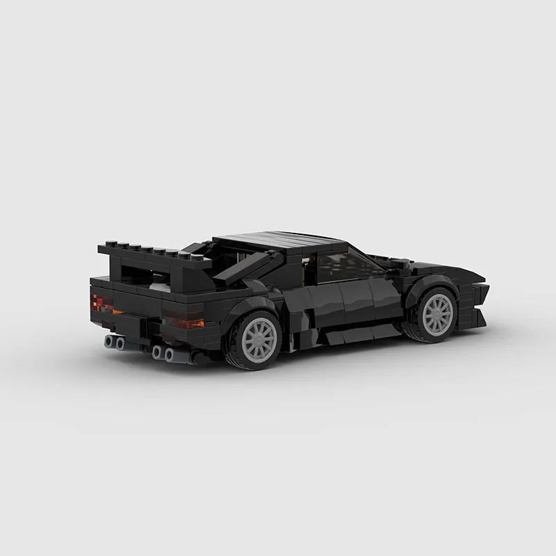 De Tomaso Pantera GT5S