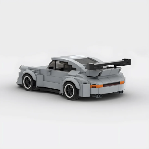 Porsche 911 930 RWB