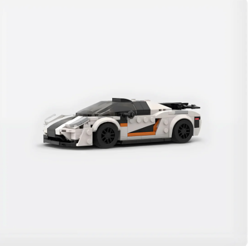 Koenigsegg Agera 1:1