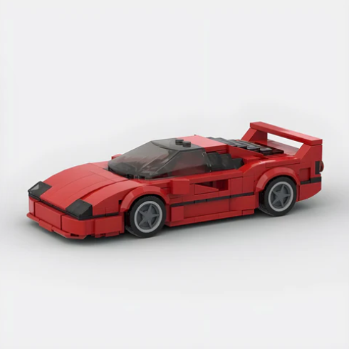 Ferrari F40|Red