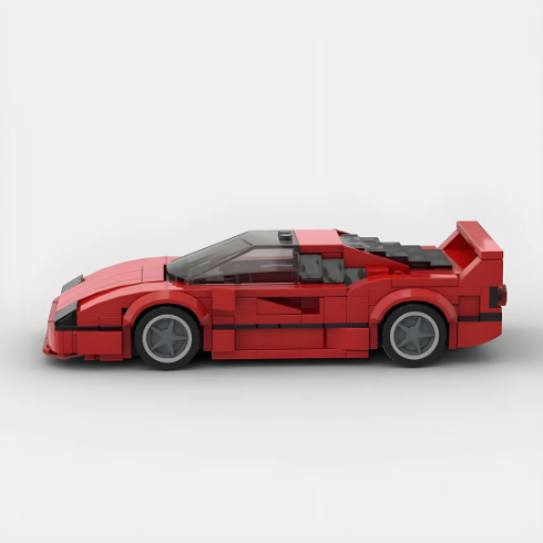 Ferrari F40|Red