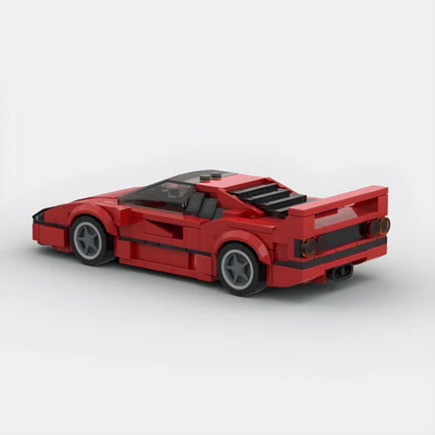 Ferrari F40|Red