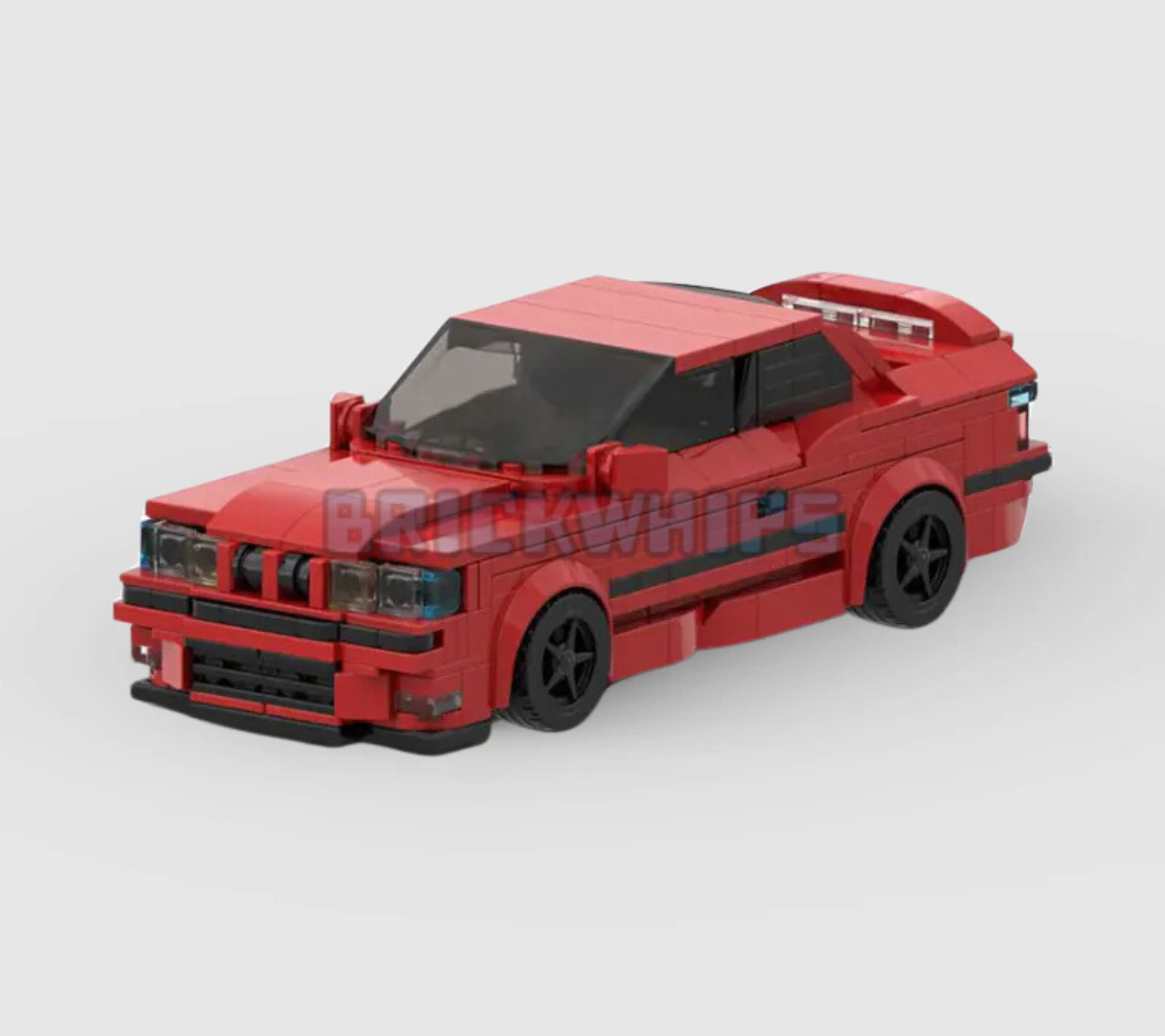 BMW M3 E36|Red