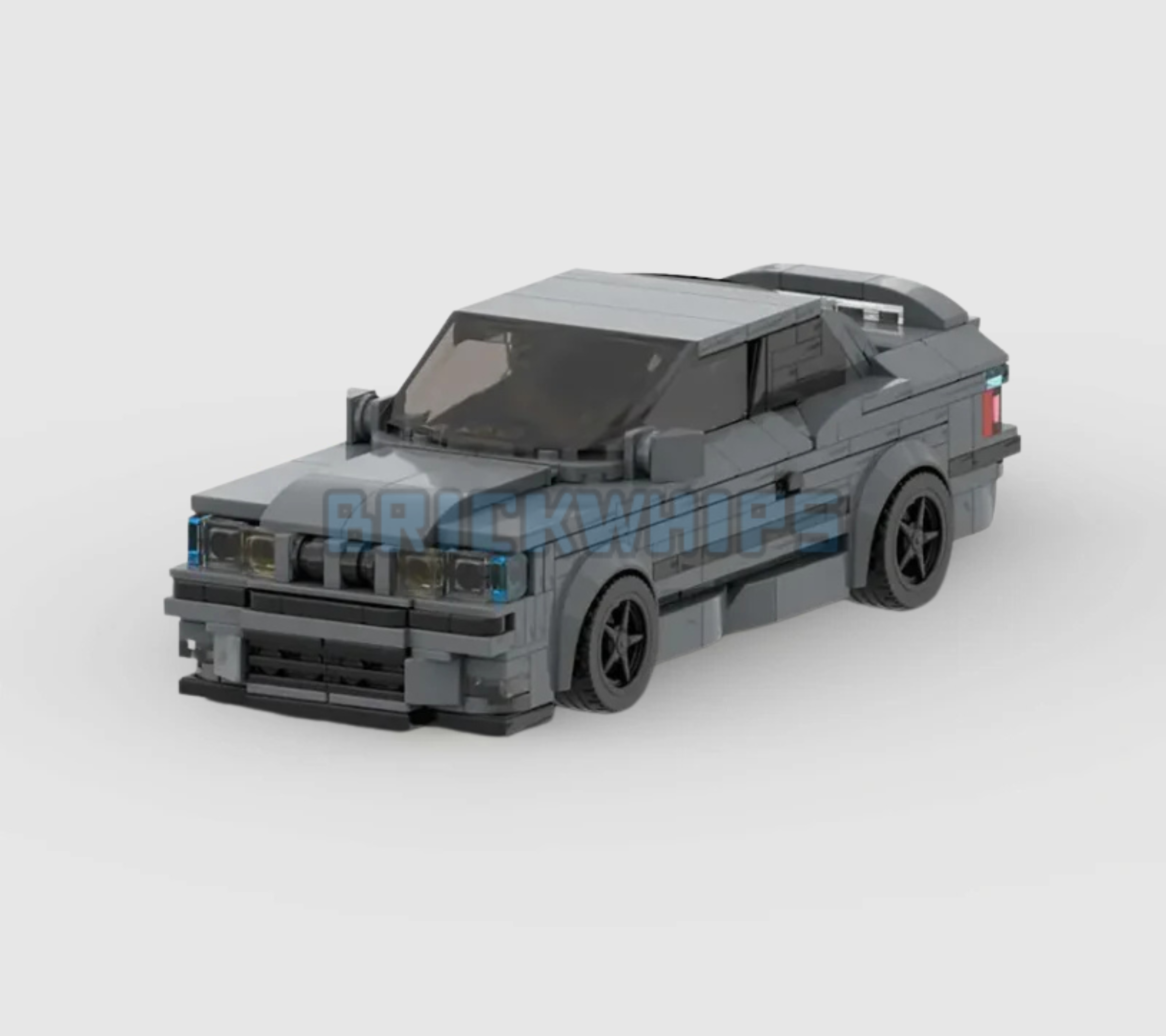 BMW M3 E36|Dark Grey