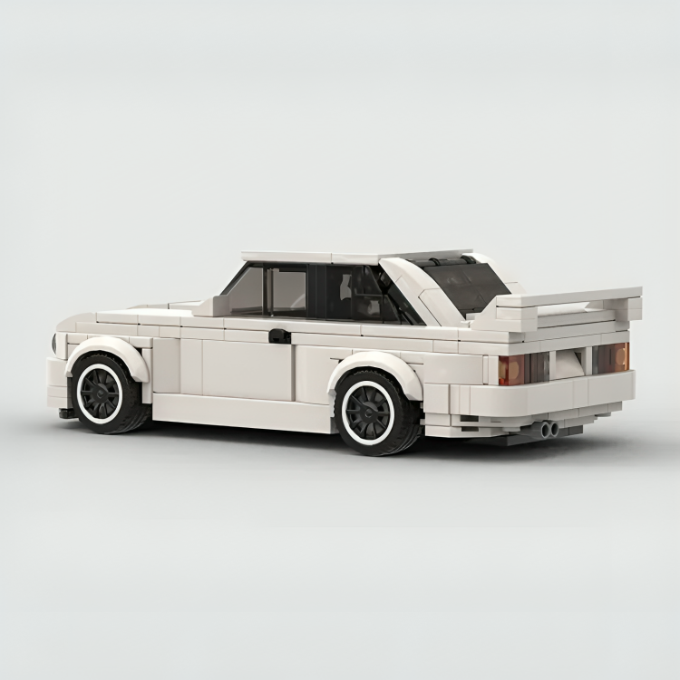 BMW M3 E30|White