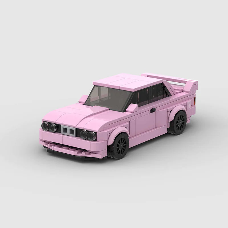 BMW M3 E30|Pink