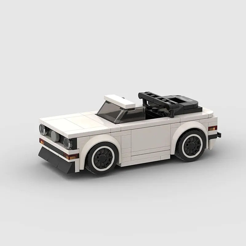 Volkswagen Golf MK1 Convertible