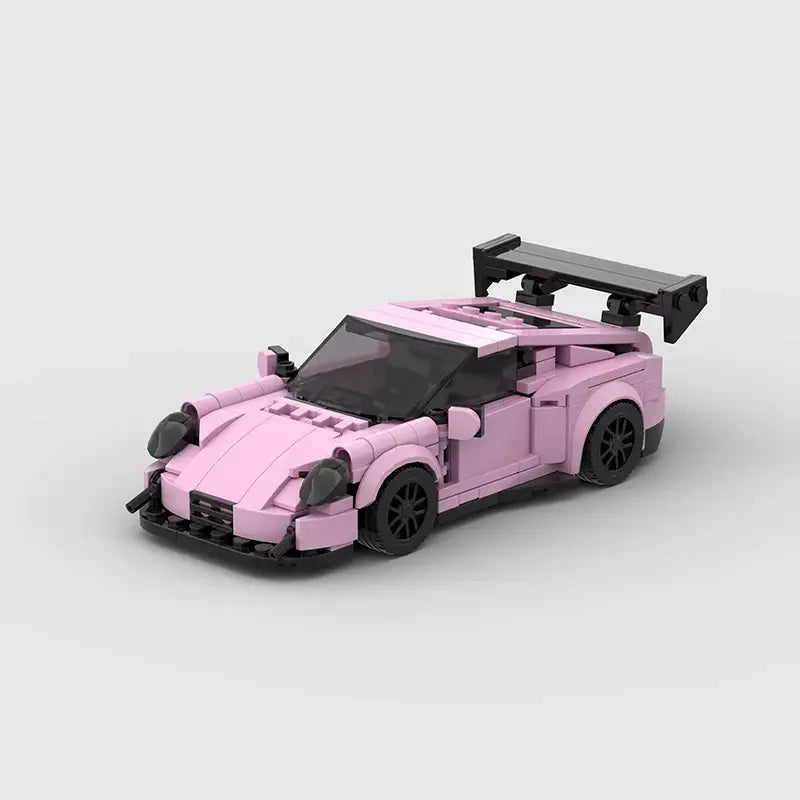 Porsche 911 GT3RS|Pink