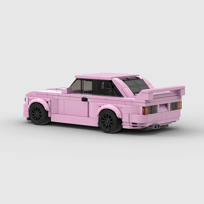 BMW M3 E30|Pink