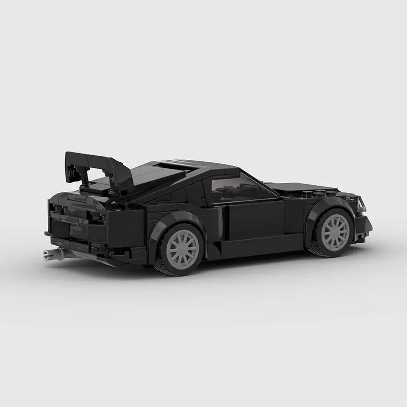 Toyota Supra MK4|Negro