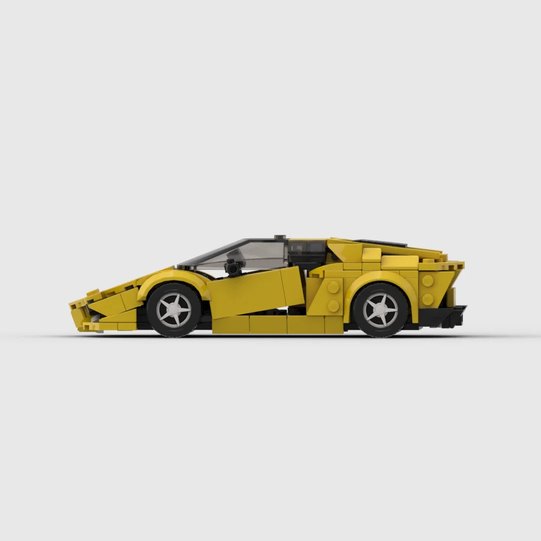 Lamborghini Aventador|Amarillo