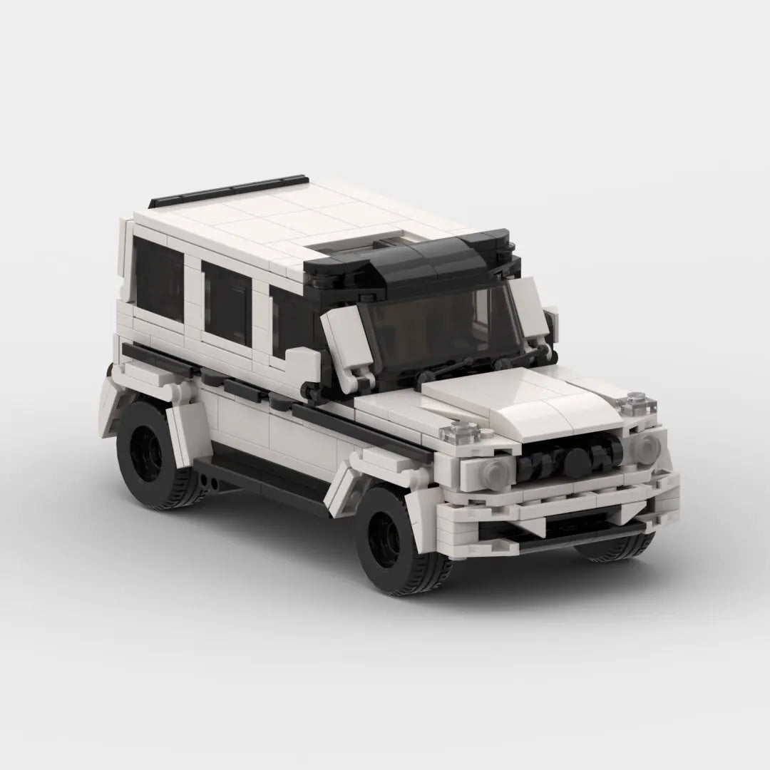 Mercedes-Benz G63|Grey