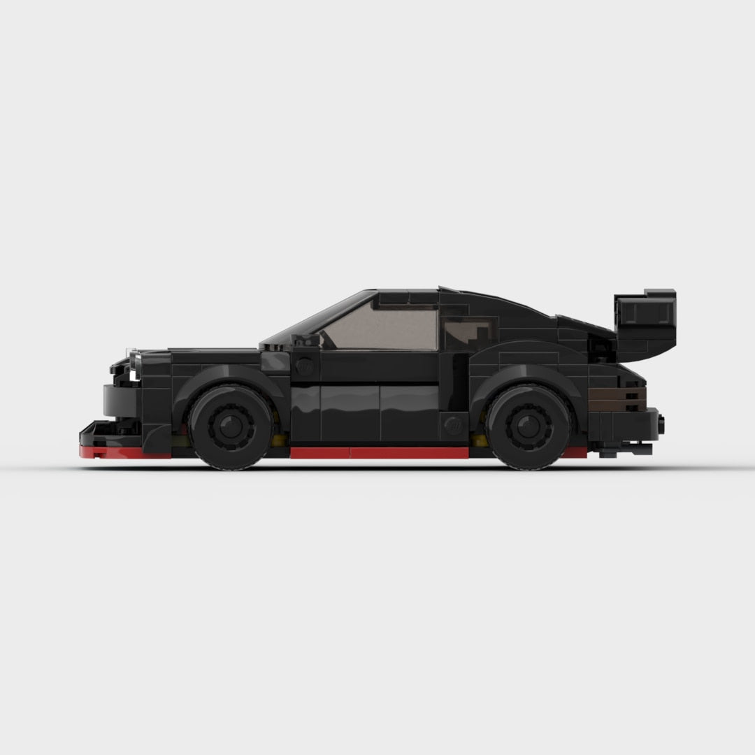 Porsche 911 964 RWB|Black